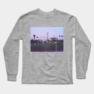 Los Angeles #4 Long Sleeve T-Shirt